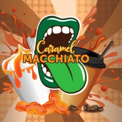 Příchuť Big Mouth Classical Caramel Macchiato