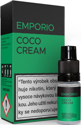 Liquid Emporio 10ml Coco Cream