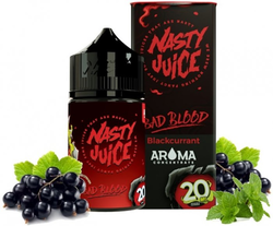 Příchuť Nasty Juice Double Fruity S&V 20ml Bad Blood