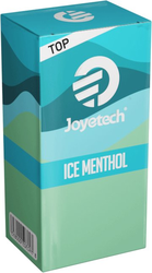 Liquid TOP Joyetech Ice 10ml (svěží mentol)