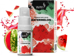 Liquid Way to Vape 10ml Watermelon