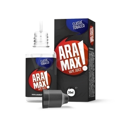 Liquid Aramax 10ml Classic Tobacco 