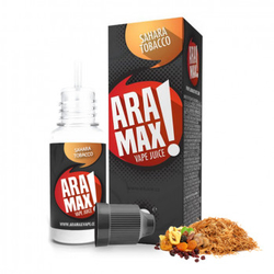Liquid Aramax 10ml Sahara Tobacco 