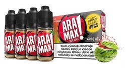 Liquid Aramax 4Pack Max WaterMelon