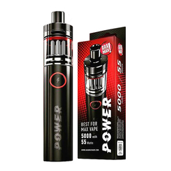 Aramax Power elektronická cigareta 5000mAh Black