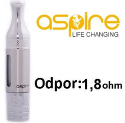 ASpire ET-S Victory BVC clearomizer 3ml 1,8ohm