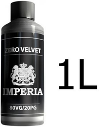 Imperia beznikotinová báze Velvet 80VG/20PG