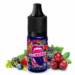 Liquid Big Mouth SALT Chill Berry 10ml - 20mg