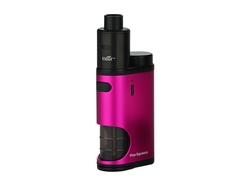 iSmoka-Eleaf Pico Squeeze Coral Grip Full Kit Hot Pink *