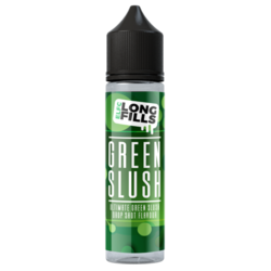 Příchuť ELFC Shake and Vape 20ml Ultimate Green Slush (limetkové bonbóny)