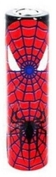 Smršťovací folie Spiderman pro baterie 18650