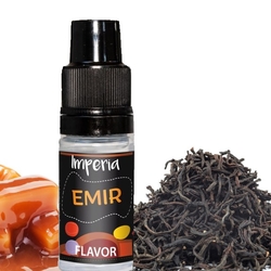 Příchuť IMPERIA Black Label 10ml Emir (tabák s karamelem)