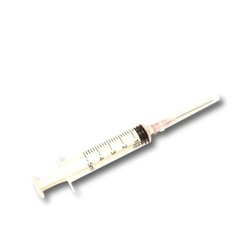 Injekční stříkačka 5ml s tupou jehlou