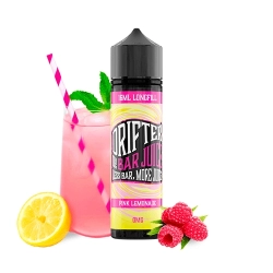 Příchuť Juice Sauz Drifter Bar Shake and Vape Pink Lemonade