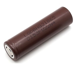 LG Baterie 18650 HG 2 3000mAh 35A 