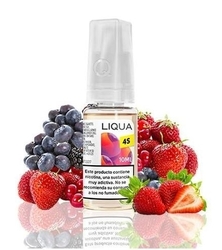 Liquid LIQUA CZ 4S - SALT Berry Mix 10ml - 18mg 