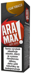 Liquid Aramax 10ml Cigar Tobacco