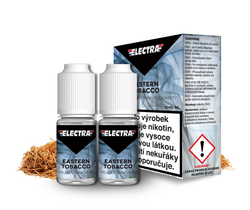 Liquid Electra 2Pack Eastern Tobacco