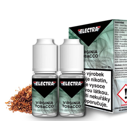 Liquid Electra 2Pack Virginia Tobacco