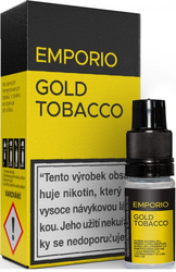 Liquid Emporio 10ml Gold Tobacco