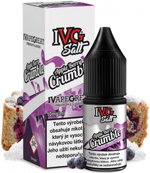 Liquid IVG Salt 10ml Apple Berry Crumble