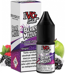 Liquid IVG Salt 10ml Berry Medley