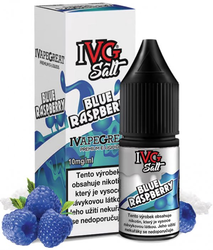 Liquid IVG Salt 10ml Blue Raspberry