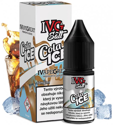 Liquid IVG Salt 10ml Cola Ice