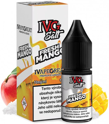 Liquid IVG Salt 10ml Fresh Mango