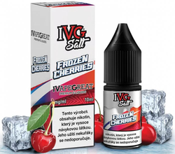 Liquid IVG Salt 10ml Frozen Cherries