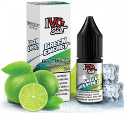 Liquid IVG Salt 10ml Green Energy