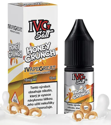 Liquid IVG Salt 10ml Honey Crunch