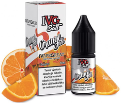 Liquid IVG Salt 10ml Orangeade