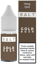 Liquid Juice Sauz Salt 10ml Gold Rush