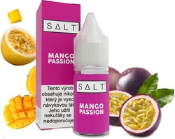 Liquid Juice Sauz SALT Mango Passion 10ml 