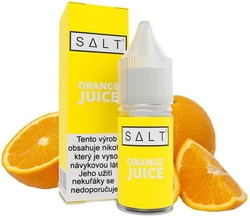 Liquid Juice Sauz Salt 10ml Orange Juice