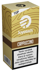 Liquid TOP Joyetech Cappuccino 10ml (kapučíno)
