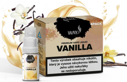 Liquid Way to Vape 4Pack Vanilla