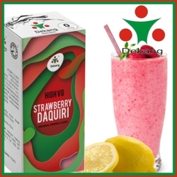 Liquid Dekang High VG Strawberry Daquiri 10ml (Jahodový drink)