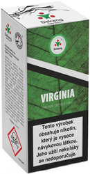 Liquid Dekang Virginia 10ml (virginia tabák)
