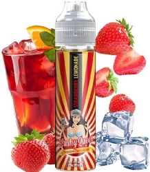 Příchuť PJ Empire Shake and Vape 10ml Slushy Queen Strawberry Lemonade