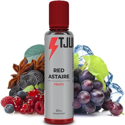 Příchuť T-Juice Shake and Vape 20ml Red Astaire