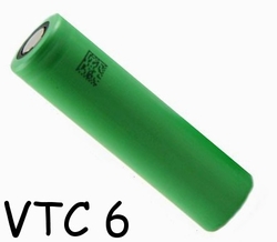 Sony VTC6 Baterie 18650 3000mAh 20A 