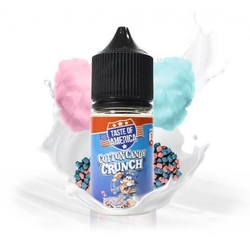 Příchuť Taste of America Candy Crunch (Cotton Candy Crunch) 30ml exp. 15.1.24