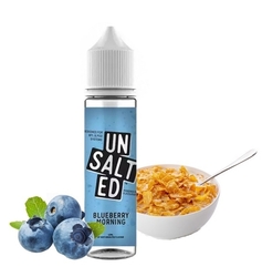 Příchuť UnSalted Shake and Vape 12ml Blueberry Morning
