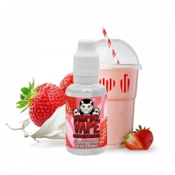 Příchuť Vampire Vape 30ml Strawberry Milkshake