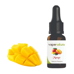 Příchuť VapeNatura 10ml, aroma Mango