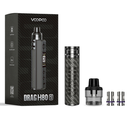 VooPoo Drag H80 S 80W Kit