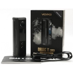 Voopoo DRAG X Plus Professional Edition mód