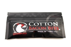 Wick n Vape Cotton Bacon Bits V2 - organická vata